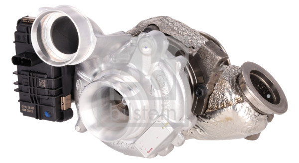 Febi 187235 Charger, charging (supercharged/turbocharged)