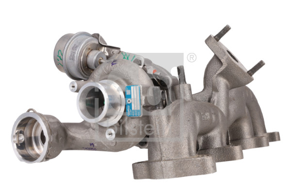 Febi 187239 Charger, charging (supercharged/turbocharged)