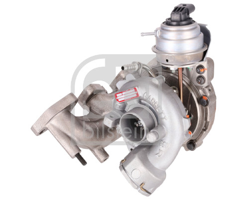 Febi 187259 Charger, charging (supercharged/turbocharged)