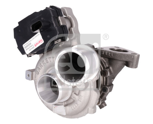 Febi 187267 Charger, charging (supercharged/turbocharged)