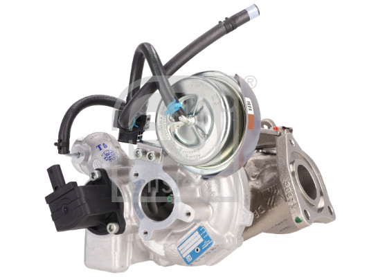 Febi 187283 Charger, charging (supercharged/turbocharged)