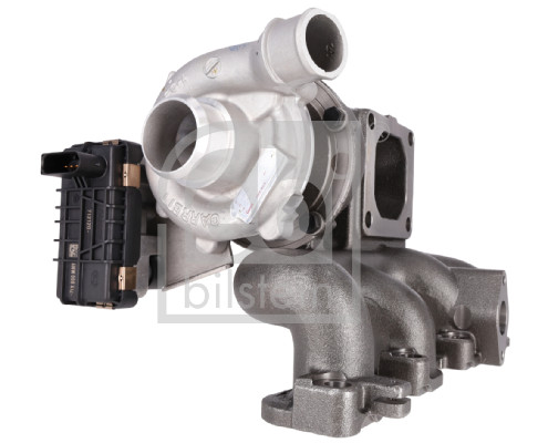 Febi 187343 Charger, charging (supercharged/turbocharged)