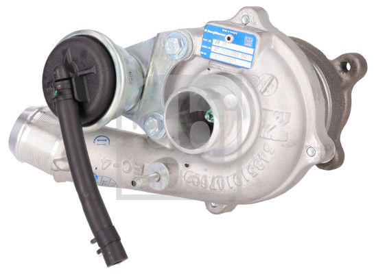 Febi 187456 Charger, charging (supercharged/turbocharged)