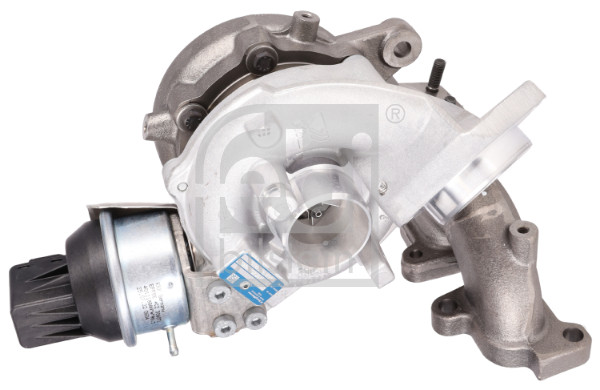 Febi 187483 Charger, charging (supercharged/turbocharged)