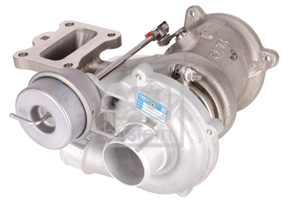 Febi 187488 Charger, charging (supercharged/turbocharged)