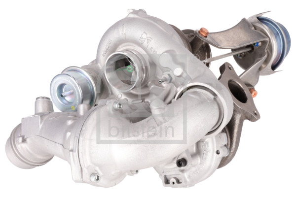 Febi 187501 Charger, charging (supercharged/turbocharged)