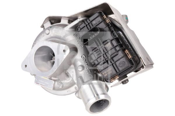 Febi 187626 Charger, charging (supercharged/turbocharged)