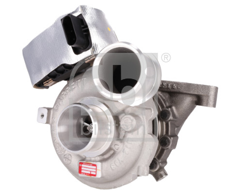 Febi 187668 Charger, charging (supercharged/turbocharged)