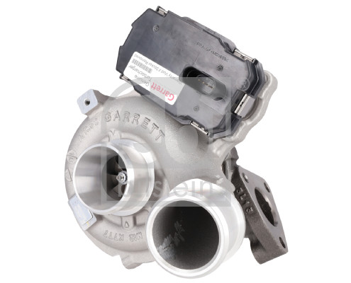 Febi 187669 Charger, charging (supercharged/turbocharged)
