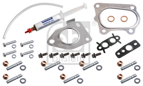 Febi 187837 Mounting Kit, charger