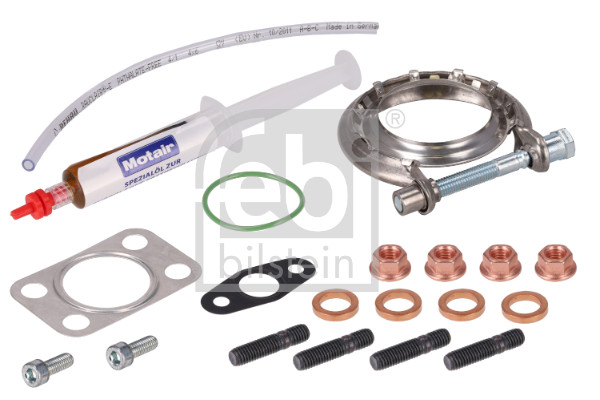 Febi 187853 Mounting Kit, charger