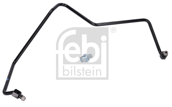Febi 187858 Oil Pipe, charger