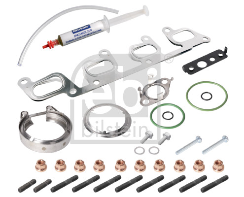 Febi 187859 Mounting Kit, charger
