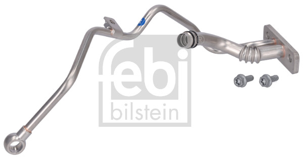Febi 187860 Oil Pipe, charger