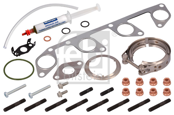 Febi 187862 Mounting Kit, charger