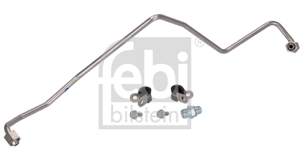 Febi 187863 Oil Pipe, charger