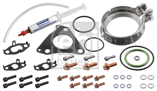 Febi 187866 Mounting Kit, charger