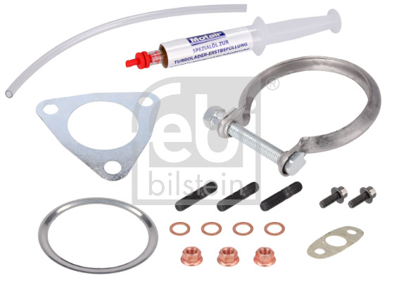 Febi 187873 Mounting Kit, charger