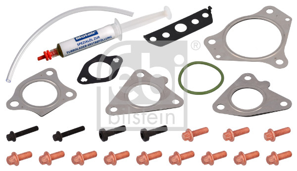 Febi 187877 Mounting Kit, charger