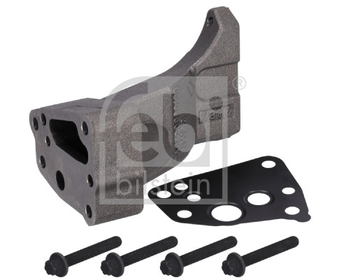Febi 187878 Oil Pipe, charger
