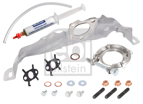 Febi 187885 Mounting Kit, charger