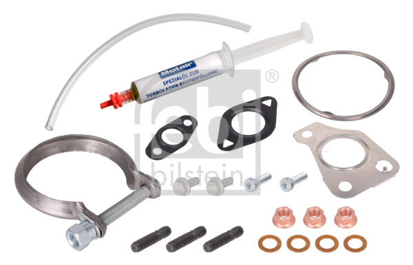 Febi 187890 Mounting Kit, charger