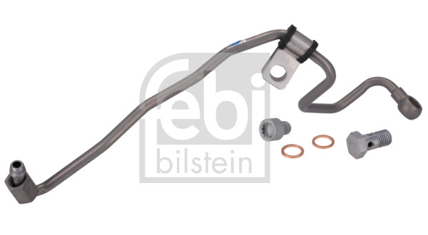 Febi 187898 Oil Pipe, charger