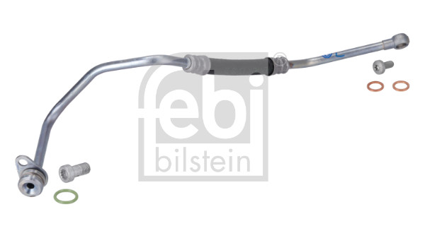 Febi 187901 Oil Pipe, charger