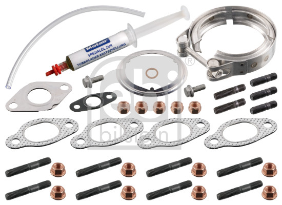Febi 187907 Mounting Kit, charger