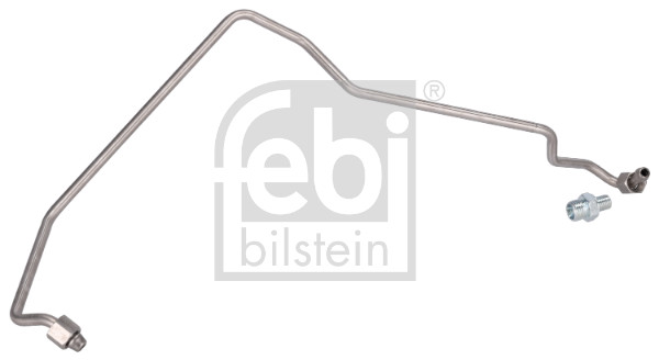 Febi 187914 Oil Pipe, charger