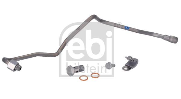 Febi 187930 Oil Pipe, charger