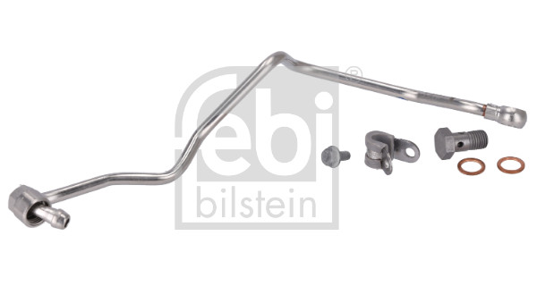 Febi 187935 Oil Pipe, charger