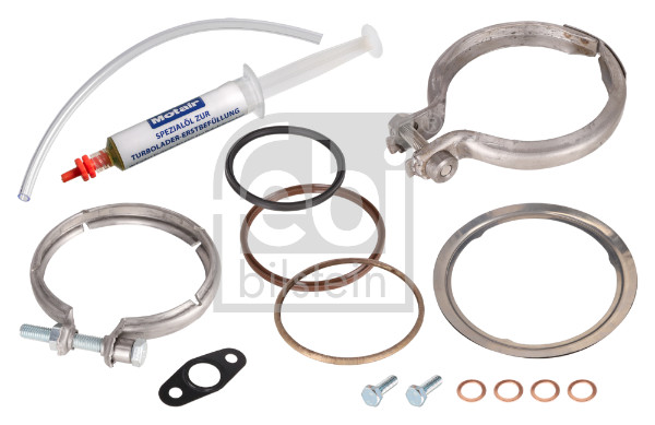 Febi 187944 Mounting Kit, charger