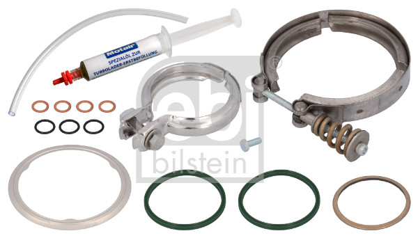 Febi 187971 Mounting Kit, charger
