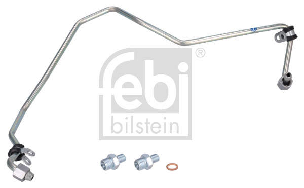 Febi 187974 Oil Pipe, charger