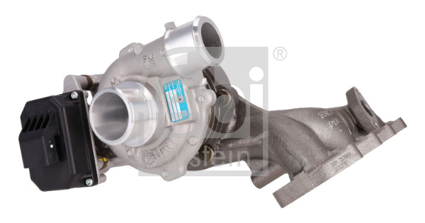 Febi 188095 Charger, charging (supercharged/turbocharged)