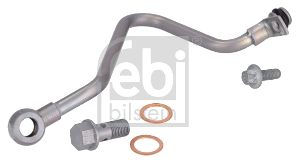 Febi 188882 Oil Pipe, charger