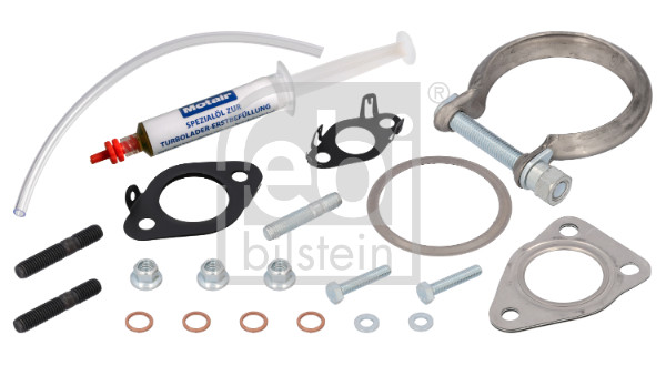 Febi 189266 Mounting Kit, charger