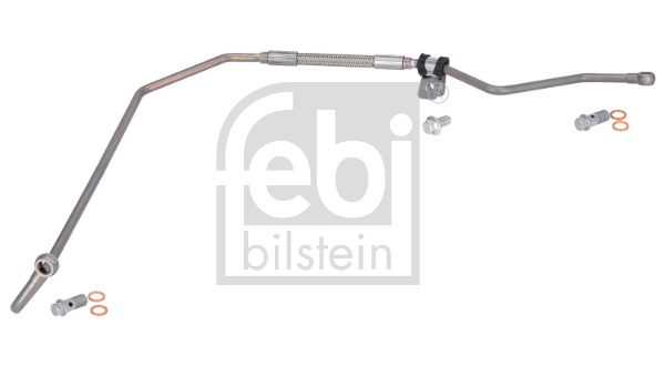 Febi 189767 Oil Pipe, charger