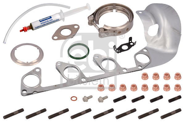 Febi 189796 Mounting Kit, charger
