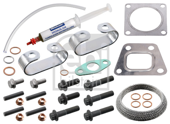 Febi 189797 Mounting Kit, charger