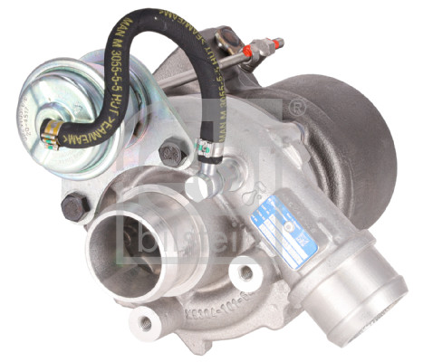 Febi 190017 Charger, charging (supercharged/turbocharged)