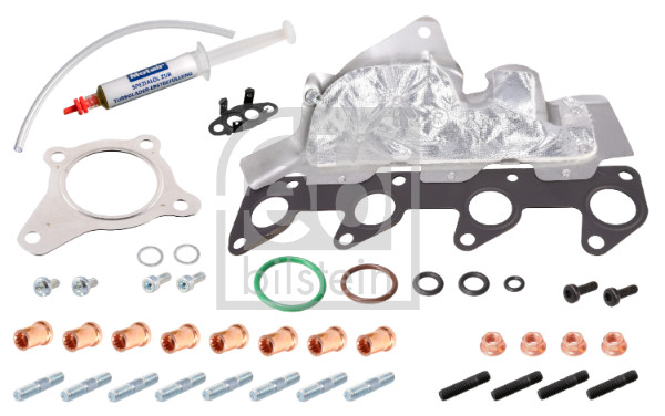 Febi 190126 Mounting Kit, charger