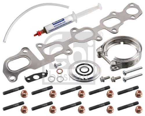 Febi 190317 Mounting Kit, charger