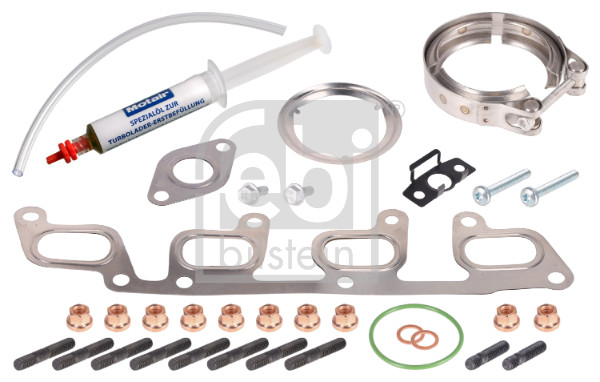 Febi 190507 Mounting Kit, charger