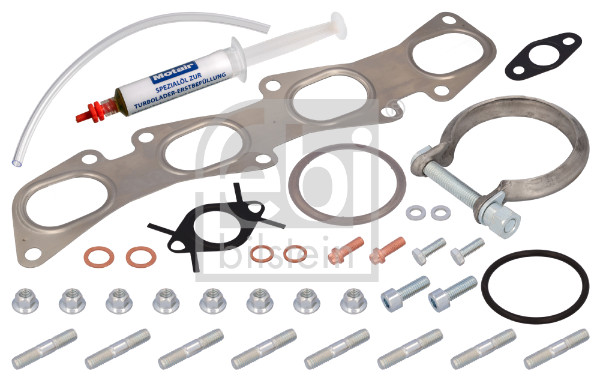 Febi 190608 Mounting Kit, charger