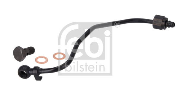 Febi 190700 Oil Pipe, charger