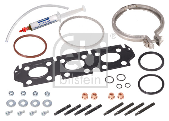 Febi 190836 Mounting Kit, charger