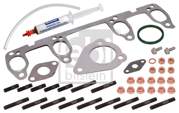 Febi 190851 Mounting Kit, charger