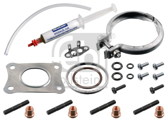 Febi 190886 Mounting Kit, charger